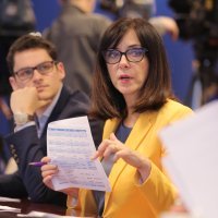 Ministrica Blaženka Divjak održala brifing o uvođenju kurikularne reforme