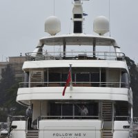 Jahta Follow Me V uplovila u Pulu