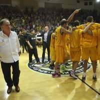 Božidar Maljković košarkaški trener