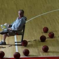 Božidar Maljković košarkaški trener