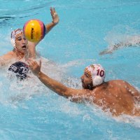 LEN Europa kup, četvrtfinale, Španjolska - Srbija