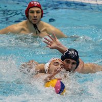 LEN Europa kup, četvrtfinale, Španjolska - Srbija