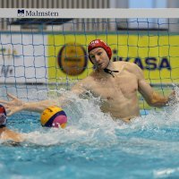 LEN Europa kup, četvrtfinale, Španjolska - Srbija