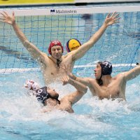 LEN Europa kup, četvrtfinale, Španjolska - Srbija