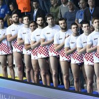 LEN Europa kup, četvrtfinale, Hrvatska - Grčka