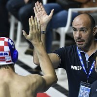 LEN Europa kup, četvrtfinale, Hrvatska - Grčka