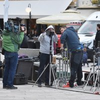 U Rovinju počelo snimanje filma 'The Hitman's Wife's Bodyguard'