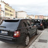 U Rovinju počelo snimanje filma 'The Hitman's Wife's Bodyguard'