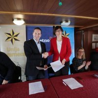 Potpisan Sporazum o izbornoj koaliciji Pametno i Unije Kvarnera za EU izbore