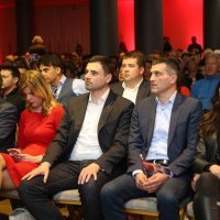 Tonino Picula, Biljana Borzan, Davor Bernardić