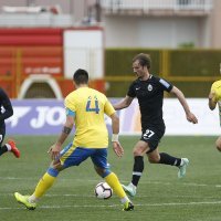NK Inter - NK Lokomotiva (Mario Burić)