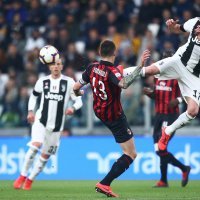 Juventus (Mario Mandžukić) - Milan (Alessio Romagnoli)