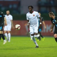 HNK Gorica (Pape Cherif Ndiaye) - HNK Rijeka