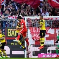 FC Bayern - Borussia Dortmund