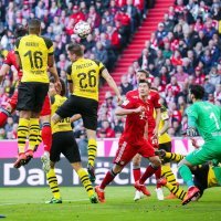 FC Bayern (Mats Hummels) - Borussia Dortmund