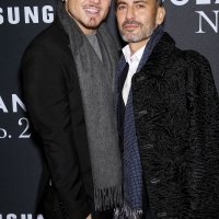 Marc Jacobs i Charly Defrancesco