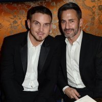Marc Jacobs i Charly Defrancesco