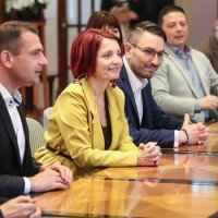 Matija Posavec predao DIP-u kandidacijsku listu za Europski parlament