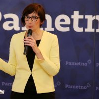 Stranka Pametno predstavila kandidate za Europski parlament