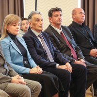 Udružena Hrvatska desnica predstavila listu kandidata za Europski parlament