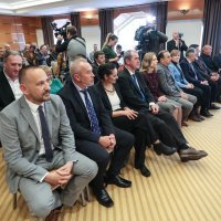 Udružena Hrvatska desnica predstavila listu kandidata za Europski parlament