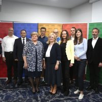 Most predstavio program za izbore Europskog parlamenta