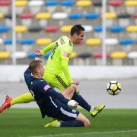 GNK Dinamo - NK Rudeš (Luka Smoljo)