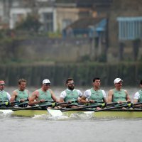 Muška veslačka utrka između Cambridgea i Oxforda