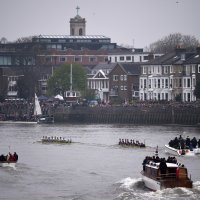 Muška veslačka utrka između Cambridgea i Oxforda