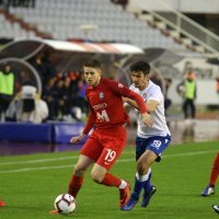 HNK Hajduk (Ivan Delić) - NK Osijek (Mihael Žaper)
