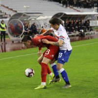 HNK Hajduk (Domagoj Bradarić) - NK Osijek (Alen Grgić)