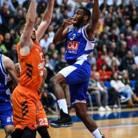 KK Cedevita - KK Budućnost Voli (Norris Gene Cole)