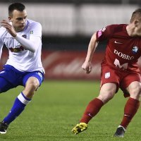 HNK Hajduk (Darko Nejašmić) - NK Osijek (Laszlo Kleinheisler)