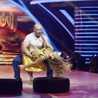 Davor Garić i Valentina Walme