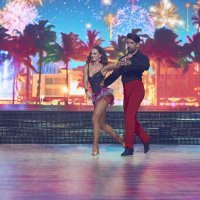 Slavko Sobin i Gabriela Pilić