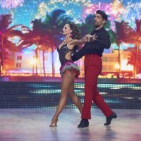 Slavko Sobin i Gabriela Pilić