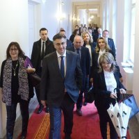 HDZ predao svoju listu za Europski parlament