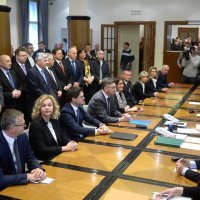 HDZ predao svoju listu za Europski parlament