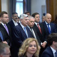 HDZ predao svoju listu za Europski parlament