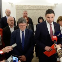 SDP predao listu za EU izbore