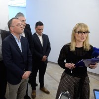 Neovisni za Hrvatsku predstavili listu za EU izbore