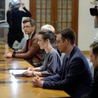 START predstavio listu za EU izbore