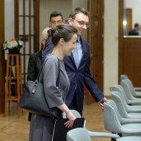 START predstavio listu za EU izbore