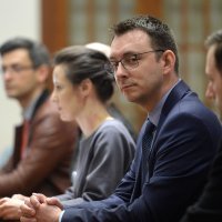 START predstavio listu za EU izbore