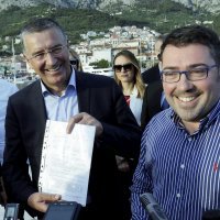 Zlatko Ževrnja, Domagoj Maroević