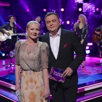 Barbara Kolar i Duško Ćurlić