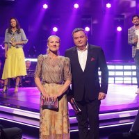 Barbara Kolar i Duško Ćurlić