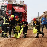 Međunarodna vatrogasna vježba EU Modex Cres 2019 održana na otoku Cresu