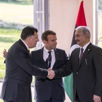 General Kalifa Haftar