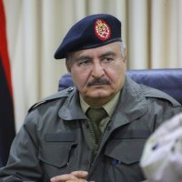 General Kalifa Haftar